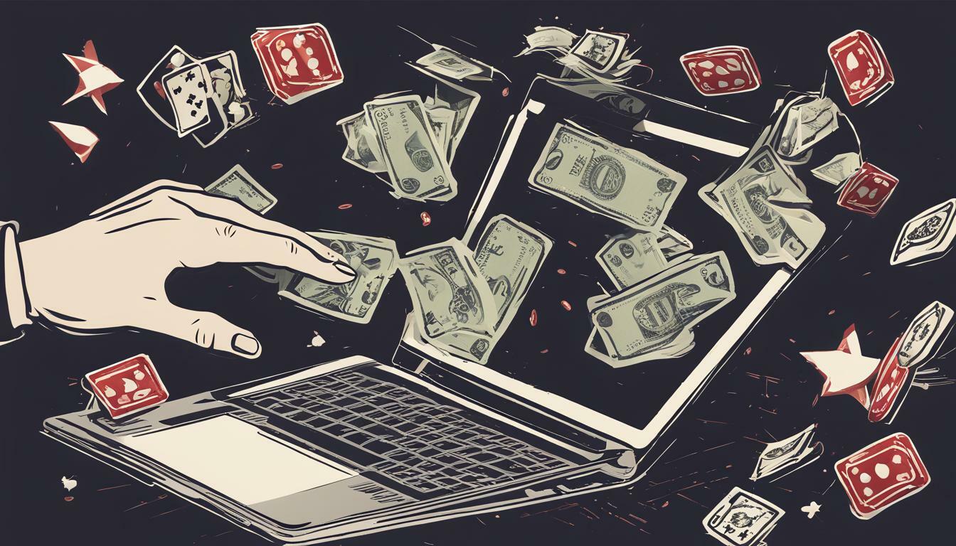 internetten kumar oynamanın cezası